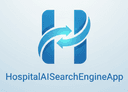 Hospital AI Logo